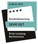 KUBUS Siegel 2017